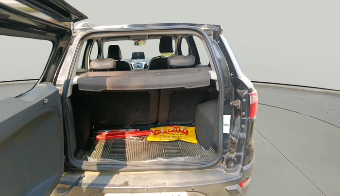 2016 Ford Ecosport TREND+ 1.0L ECOBOOST, Petrol, Manual, 2 km, exterior