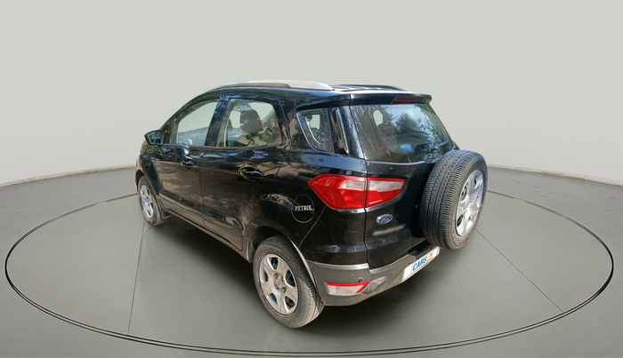 2016 Ford Ecosport TREND+ 1.0L ECOBOOST, Petrol, Manual, 2 km, exterior