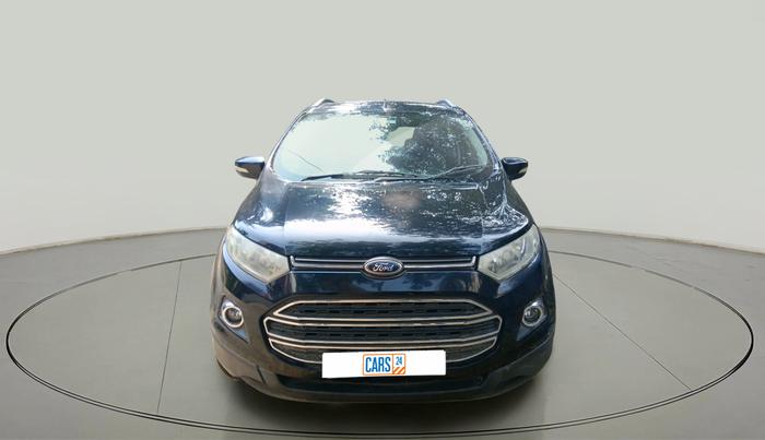 2016 Ford Ecosport TREND+ 1.0L ECOBOOST, Petrol, Manual, 2 km, exterior