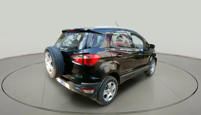 2016 Ford Ecosport TREND+ 1.0L ECOBOOST, Petrol, Manual, 2 km, exterior