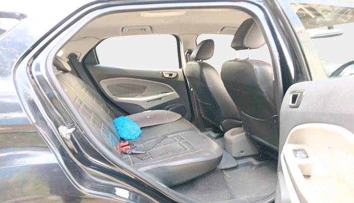 2016 Ford Ecosport TREND+ 1.0L ECOBOOST, Petrol, Manual, 2 km, interior