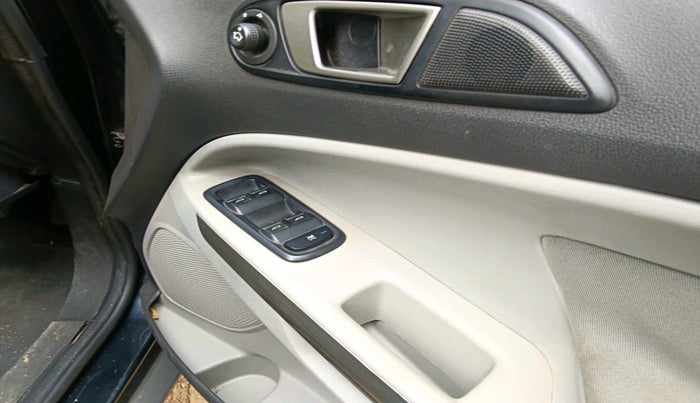 2016 Ford Ecosport TREND+ 1.0L ECOBOOST, Petrol, Manual, 2 km, interior