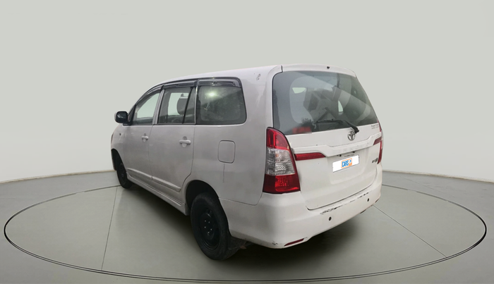 2015 Toyota Innova 2.5 GX 7 STR, Diesel, Manual, 1,09,020 km, exterior