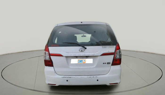 2015 Toyota Innova 2.5 GX 7 STR, Diesel, Manual, 1,09,020 km, exterior