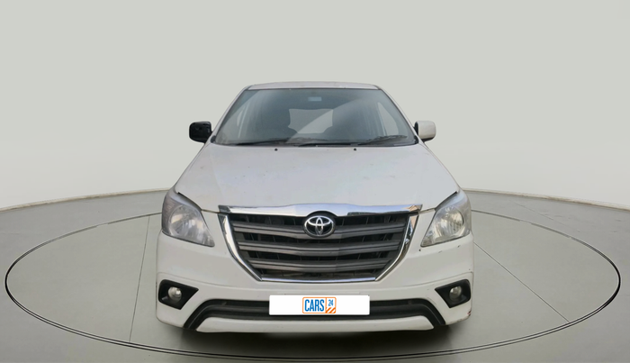 2015 Toyota Innova 2.5 GX 7 STR, Diesel, Manual, 1,09,020 km, exterior
