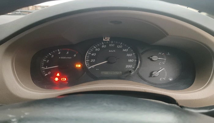 2015 Toyota Innova 2.5 GX 7 STR, Diesel, Manual, 1,09,020 km, interior