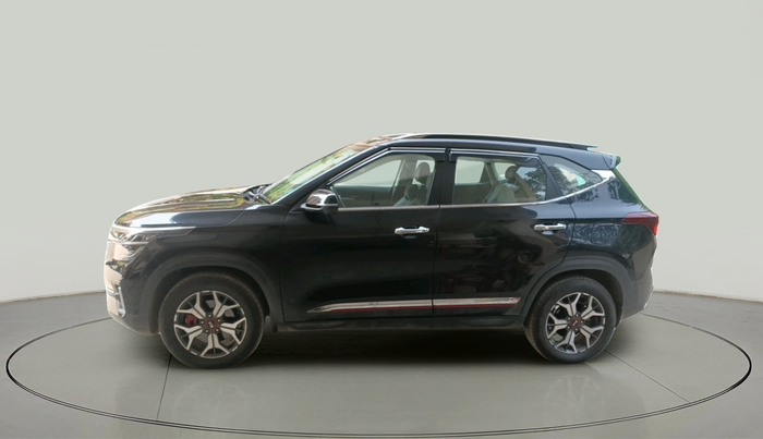 2020 KIA SELTOS GTX PLUS DCT 1.4 PETROL, Petrol, Automatic, 41,941 km, exterior