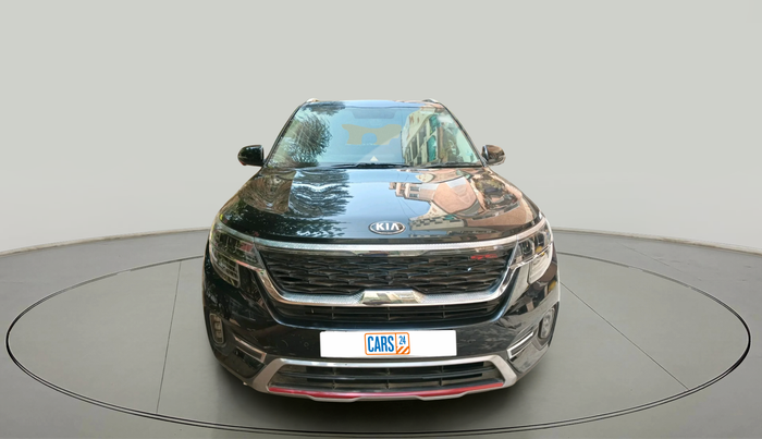 2020 KIA SELTOS GTX PLUS DCT 1.4 PETROL, Petrol, Automatic, 41,941 km, exterior
