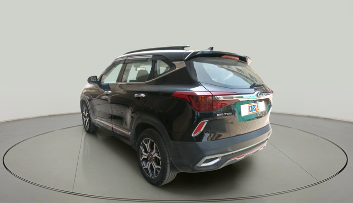 2020 KIA SELTOS GTX PLUS DCT 1.4 PETROL, Petrol, Automatic, 41,941 km, exterior