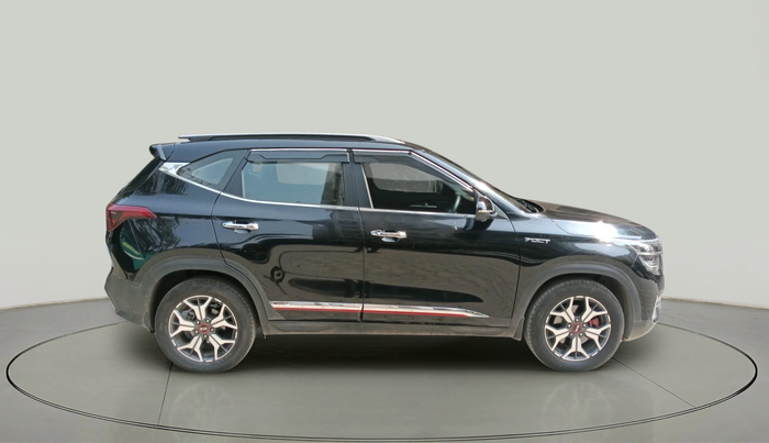 2020 KIA SELTOS GTX PLUS DCT 1.4 PETROL, Petrol, Automatic, 41,941 km, exterior