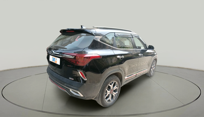 2020 KIA SELTOS GTX PLUS DCT 1.4 PETROL, Petrol, Automatic, 41,941 km, exterior