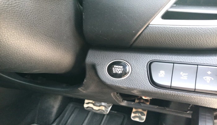 2020 KIA SELTOS GTX PLUS DCT 1.4 PETROL, Petrol, Automatic, 41,941 km, interior