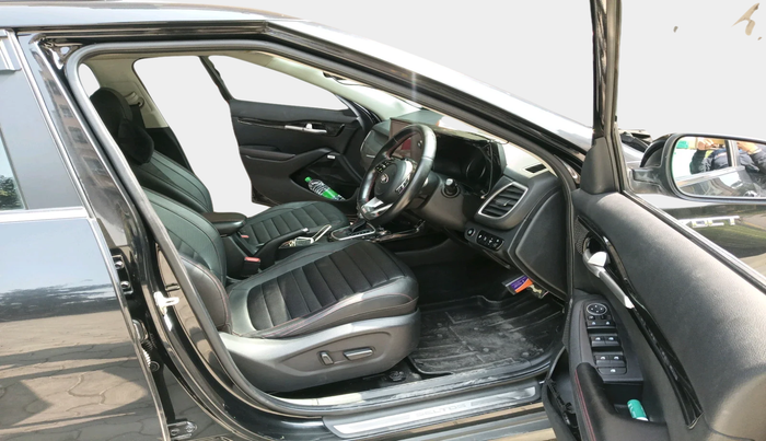 2020 KIA SELTOS GTX PLUS DCT 1.4 PETROL, Petrol, Automatic, 41,941 km, interior