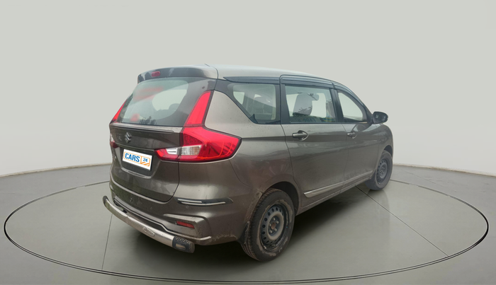 2022 Maruti Ertiga VXI CNG, Petrol, Manual, 52,194 km, exterior