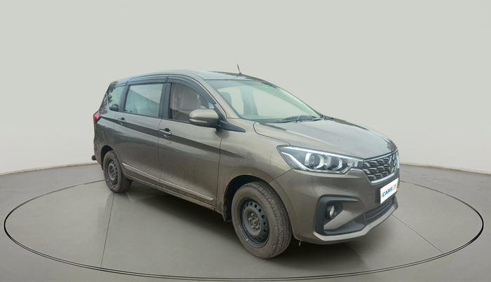 2022 Maruti Ertiga VXI CNG, Petrol, Manual, 52,194 km, exterior