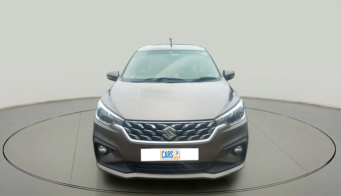 2022 Maruti Ertiga VXI CNG, Petrol, Manual, 52,194 km, exterior