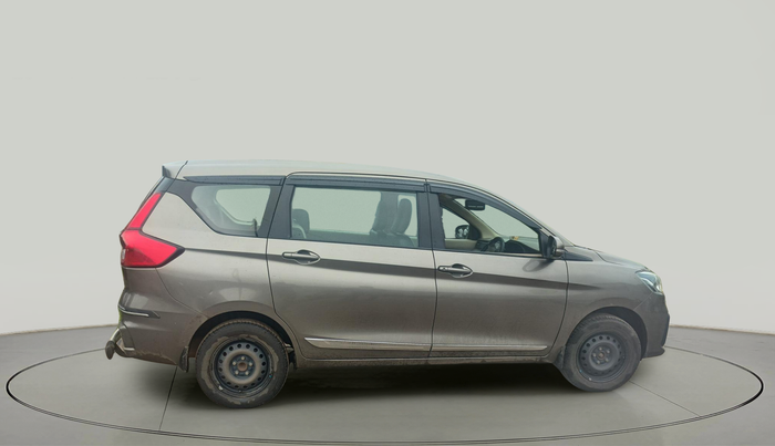 2022 Maruti Ertiga VXI CNG, Petrol, Manual, 52,194 km, exterior