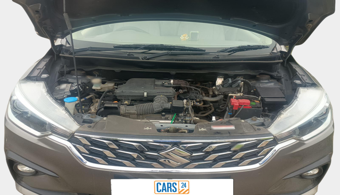 2022 Maruti Ertiga VXI CNG, Petrol, Manual, 52,194 km, exterior