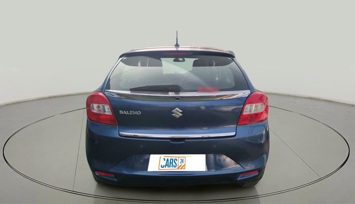 2018 Maruti Baleno DELTA PETROL 1.2, Petrol, Manual, 1,23,148 km, exterior