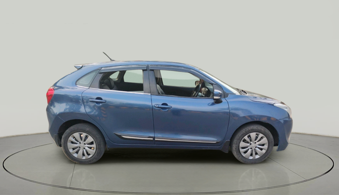 2018 Maruti Baleno DELTA PETROL 1.2, Petrol, Manual, 1,23,148 km, exterior