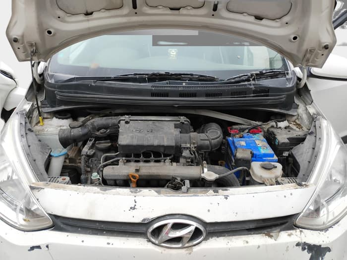 2018 Hyundai GRAND i10 PRIME T  CRDI, Diesel, Manual, 68,607 km, exterior