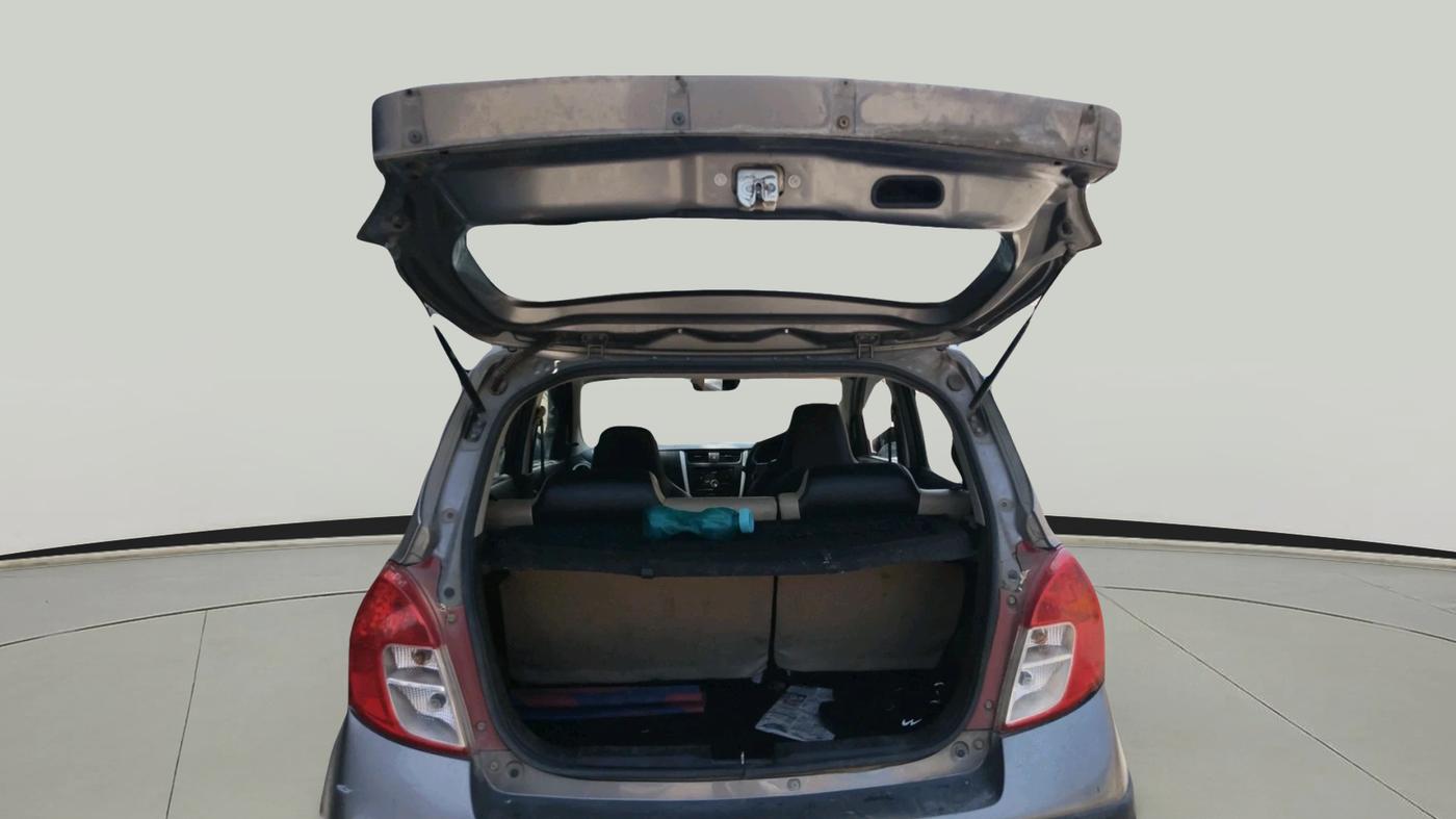 2018 Maruti Celerio X VXI, Petrol, Manual, 44,601 km, exterior
