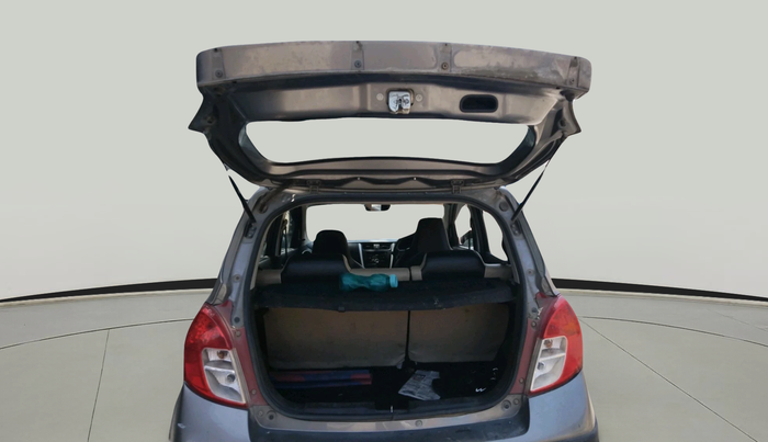 2018 Maruti Celerio X VXI, Petrol, Manual, 44,601 km, exterior