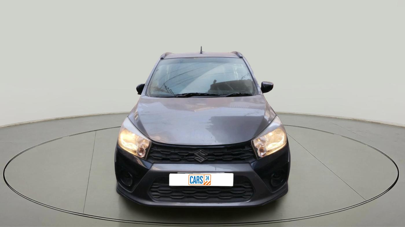 2018 Maruti Celerio X VXI, Petrol, Manual, 44,601 km, exterior