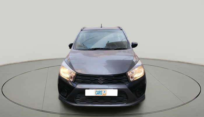 2018 Maruti Celerio X VXI, Petrol, Manual, 44,601 km, exterior