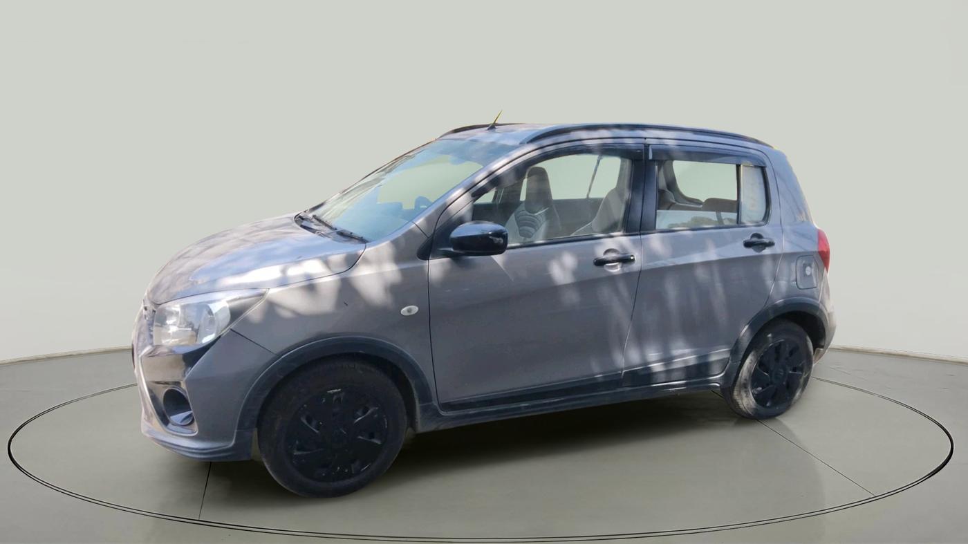 2018 Maruti Celerio X VXI, Petrol, Manual, 44,601 km, exterior