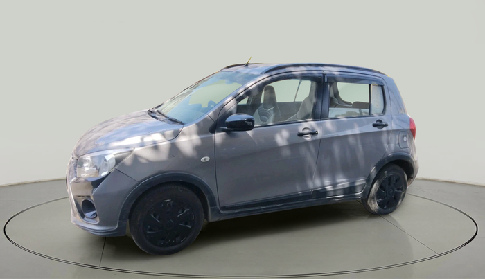 2018 Maruti Celerio X VXI, Petrol, Manual, 44,601 km, exterior