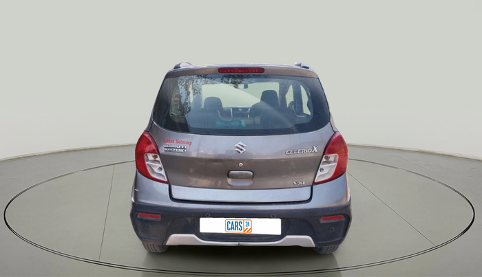 2018 Maruti Celerio X VXI, Petrol, Manual, 44,601 km, exterior