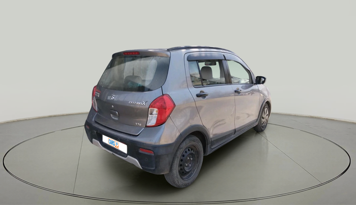 2018 Maruti Celerio X VXI, Petrol, Manual, 44,601 km, exterior