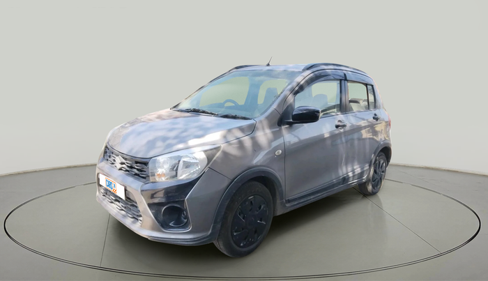 2018 Maruti Celerio X VXI, Petrol, Manual, 44,601 km, exterior