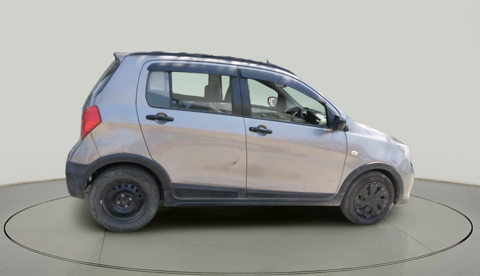 2018 Maruti Celerio X VXI, Petrol, Manual, 44,601 km, exterior
