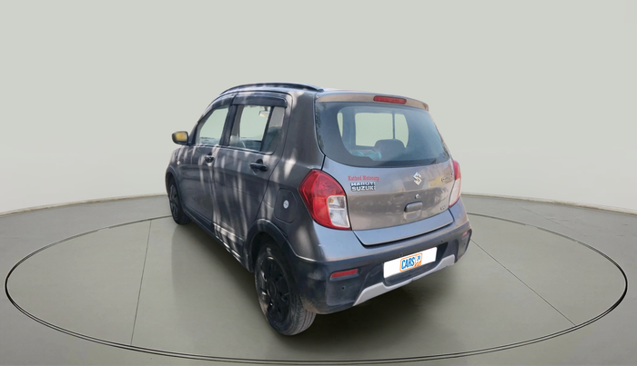 2018 Maruti Celerio X VXI, Petrol, Manual, 44,601 km, exterior