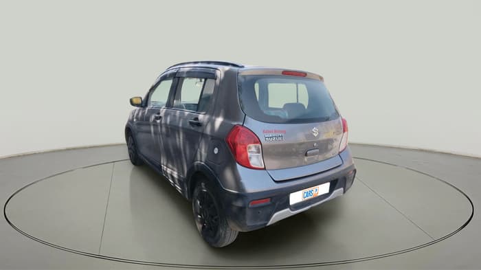 2018 Maruti Celerio X VXI, Petrol, Manual, 44,601 km, exterior