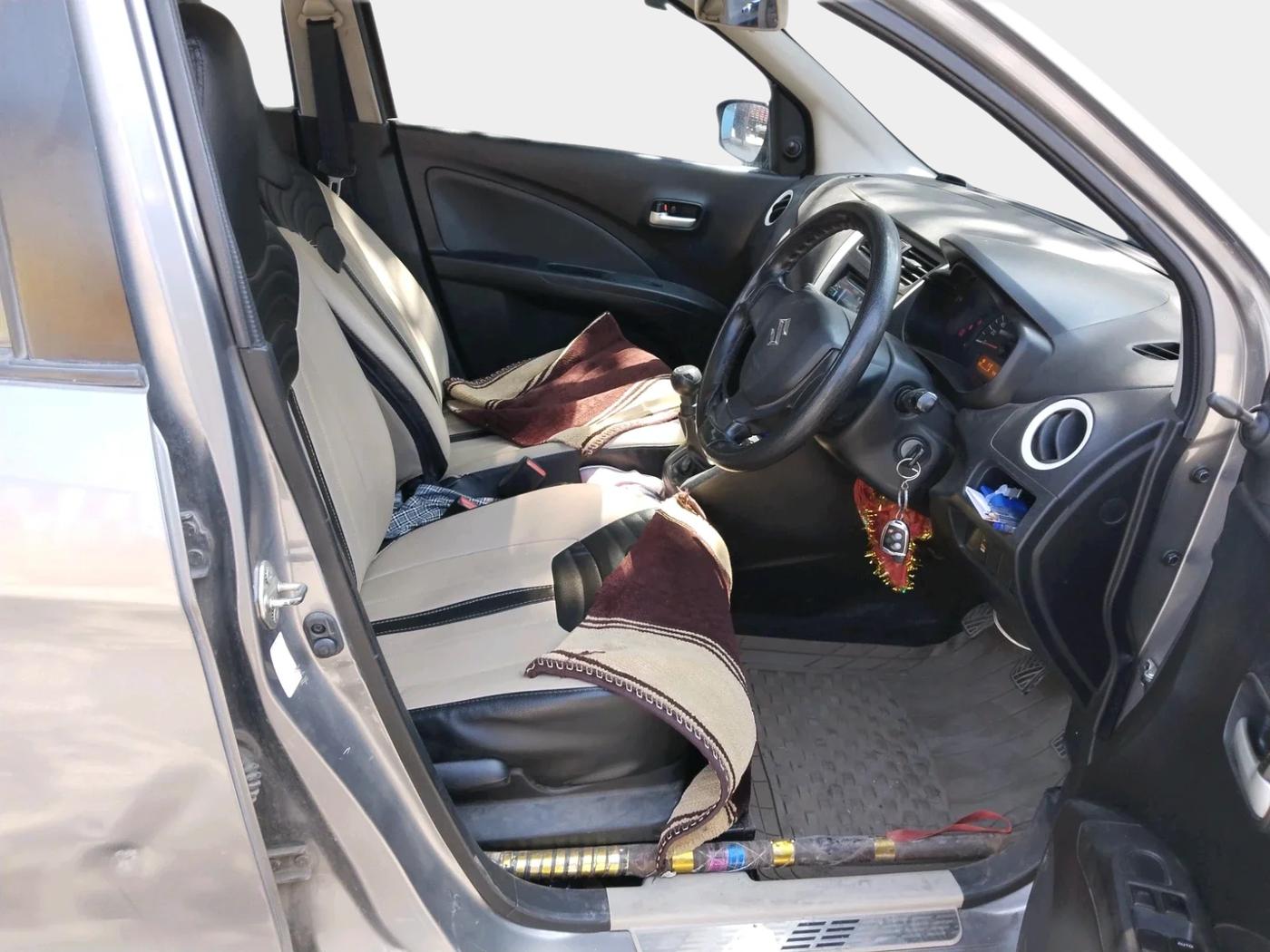 2018 Maruti Celerio X VXI, Petrol, Manual, 44,601 km, interior