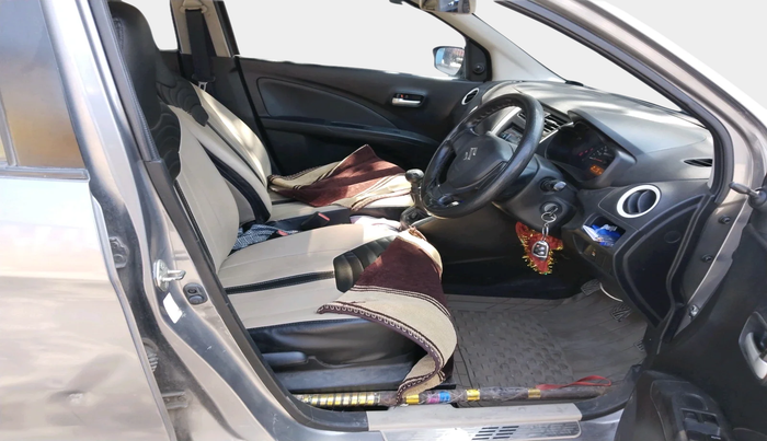 2018 Maruti Celerio X VXI, Petrol, Manual, 44,601 km, interior