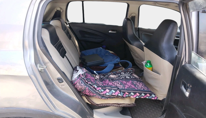 2018 Maruti Celerio X VXI, Petrol, Manual, 44,601 km, interior