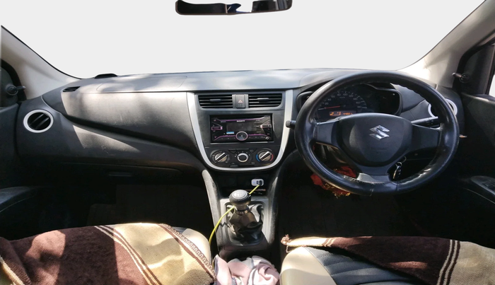 2018 Maruti Celerio X VXI, Petrol, Manual, 44,601 km, interior