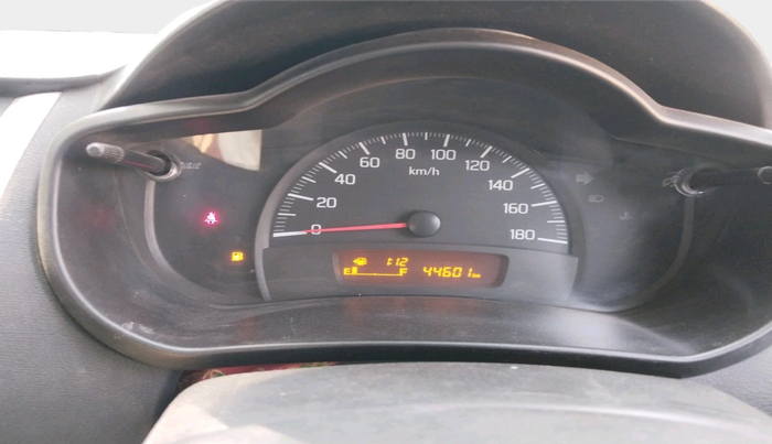 2018 Maruti Celerio X VXI, Petrol, Manual, 44,601 km, interior