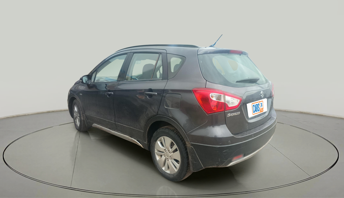 2015 Maruti S Cross ZETA 1.3, Diesel, Manual, 1,53,500 km, exterior