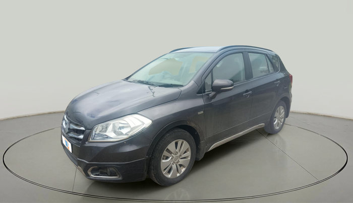 2015 Maruti S Cross ZETA 1.3, Diesel, Manual, 1,53,500 km, exterior