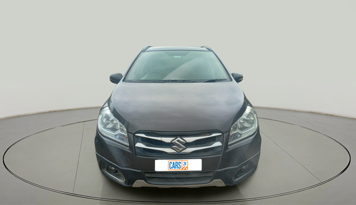 2015 Maruti S Cross ZETA 1.3, Diesel, Manual, 1,53,500 km, exterior