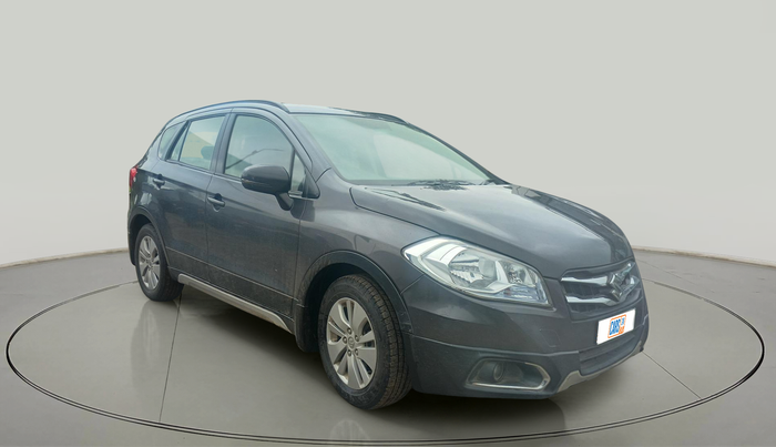 2015 Maruti S Cross ZETA 1.3, Diesel, Manual, 1,53,500 km, exterior
