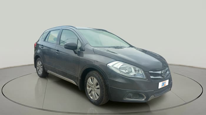 2015 Maruti S Cross ZETA 1.3, Diesel, Manual, 1,53,500 km, exterior