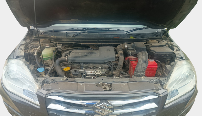 2015 Maruti S Cross ZETA 1.3, Diesel, Manual, 1,53,500 km, exterior