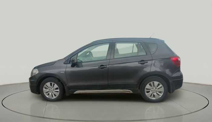 2015 Maruti S Cross ZETA 1.3, Diesel, Manual, 1,53,500 km, exterior