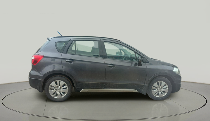 2015 Maruti S Cross ZETA 1.3, Diesel, Manual, 1,53,500 km, exterior